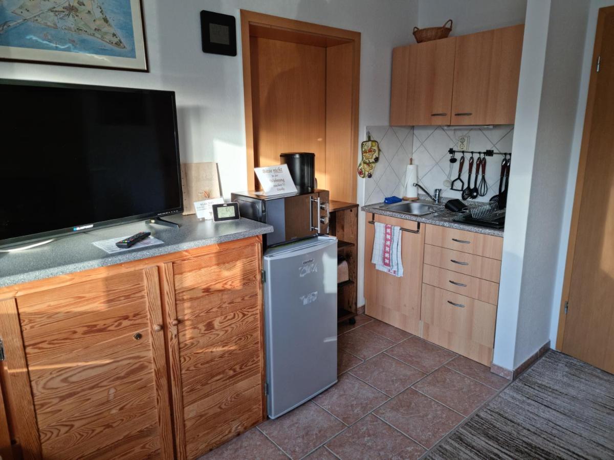 Apartmán Gaeth Thomsdorf Riepsdorf Exteriér fotografie