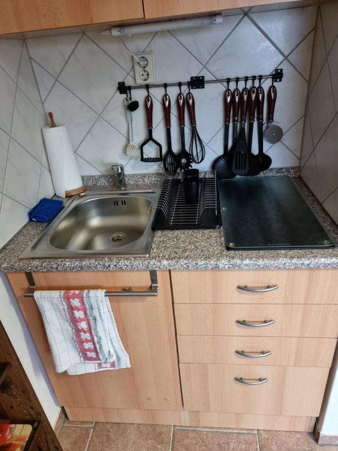 Apartmán Gaeth Thomsdorf Riepsdorf Exteriér fotografie